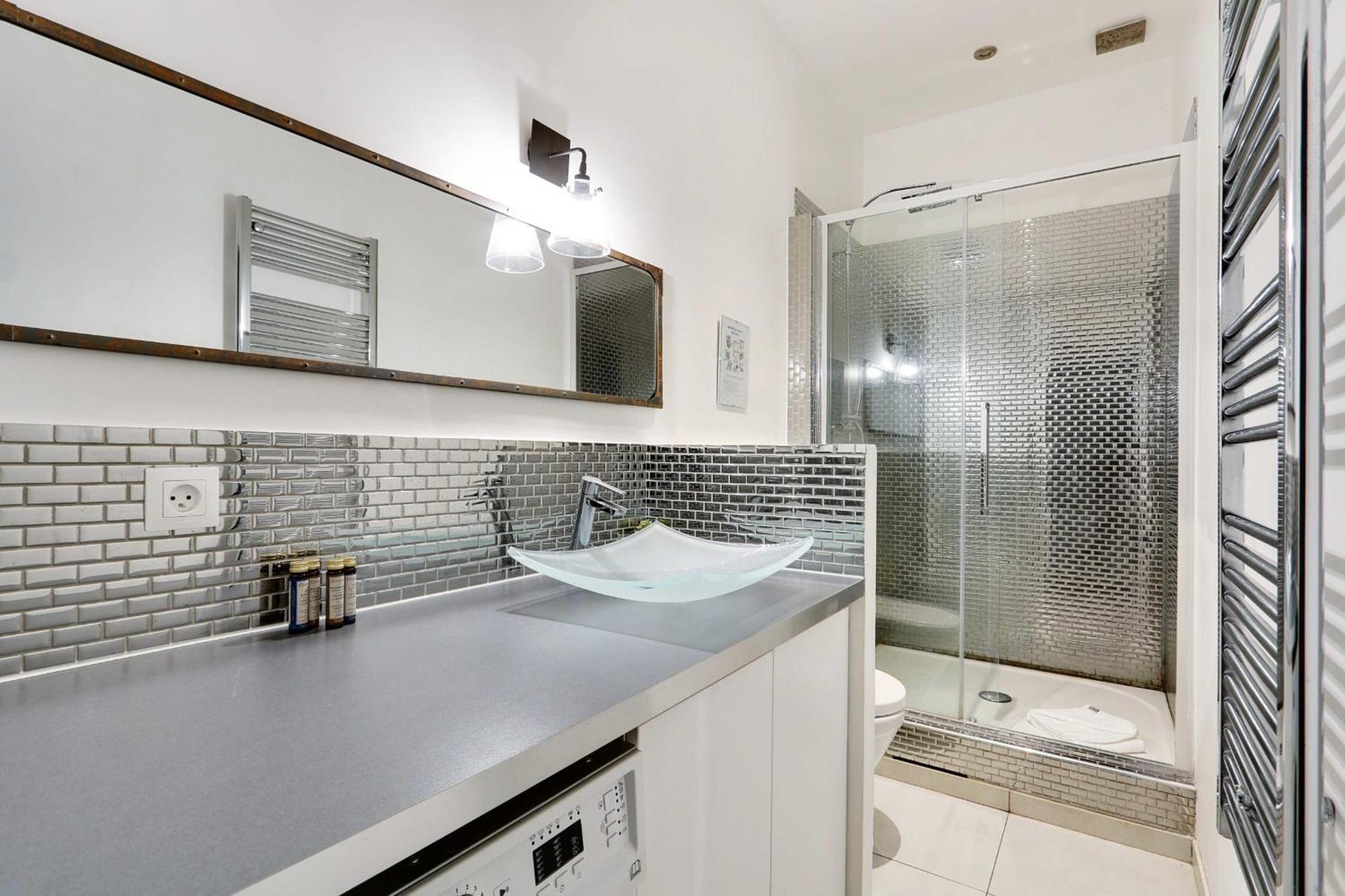 Appart Confortable -1Br 4P- Quartier Beaubourg Paris Exterior photo